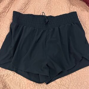 Black All in Motion High Rise 3” Athletic Shorts - Bought in May/June